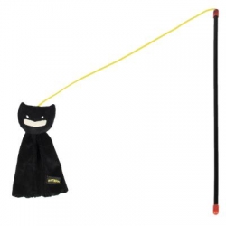 For Fan Pets Varita para gatos Batman