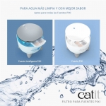 Hagen Pixi Filtro para gatos Fuente