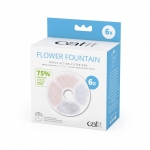 Hagen Filtro para gatos Triple Accion BIO Fuente Flor
