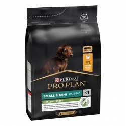 Purina Pro Plan-OptiStart Cachorro Razas Pequeñas y Mini (1)