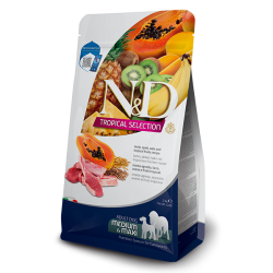 Farmina Tropical Pienso para Perros Medium Maxi con Cordero