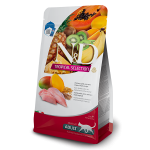 Farmina Tropical Pienso para Gatos con Pollo