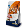 Farmina ND Brown pienso para perros minis de Cordero y Spirulina