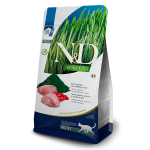 Farmina Spirulina Pienso para Gatos con Cordero