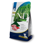 Farmina ND Spirulina pienso para cachorros minis de Cordero