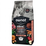 Ownat Ultra-Medium Lamb & Rice (2)