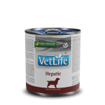 Pack de latas Farmina Vet Life Natural Diet Hepatic para perros