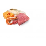 Farmina ND Ocean Pack de latas para gatitos de Atún, Bacalao, Gambas y Calabaza