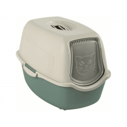 RothoPro Bandeja Higienica para gatos Bailey Verde