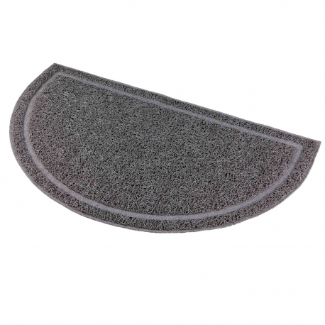 Trixie Alfombri Semicircular para gatos de Antracita
