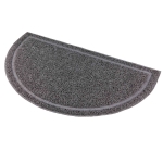 Trixie Alfombri Semicircular para gatos de Antracita