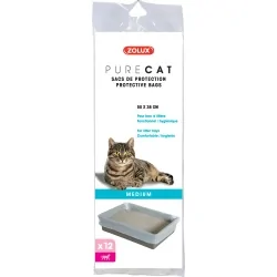 Zolux Bolsa Bandeja Higienica para gato
