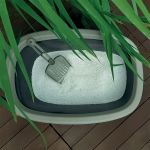 Zolux Pala para gato ECO RECICLED