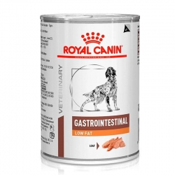 Royal Canin Veterinary Gastrointestinal Low Fat Comida Húmeda Para Perro
