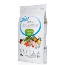 Natura Diet Light -10% Pienso para perros