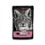 Alpha Spirit Mousse para gatos de Jamón