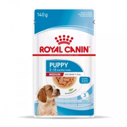 Royal Canin Medium Puppy Comida Húmeda para cachorros medianos
