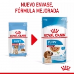 Royal Canin Medium Puppy Comida Húmeda para cachorros medianos