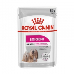 Royal Canin Exigent Pouch Comida Húmeda para Perros