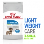 Royal Canin X-Small Light Weight Care pienso para perros minis