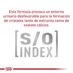 Royal Canin Veterinary Diets Urinary S/O Pack de Comida Húmeda para perros