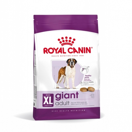 Saco Frontal - Royal Canin Canin Giant Adult Pienso Perros Gigantes Y Grandes