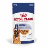 Royal Canin Maxi pack de sobres para perros adultos