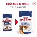 Royal Canin Maxi Ageing +8 pack de sobres para perros