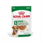 Royal Canin Mini Ageing +12 Comida Húmeda Para Perros De Edad Avanzada De Razas Pequeñas