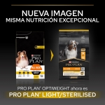 OptiWeight Adulto Light para Perro Esterilizado (6)