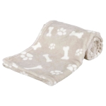 Trixie Manta para perros Kenny color Beige