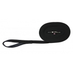 Trixie Correa Ramal Tracking para perros color Negro