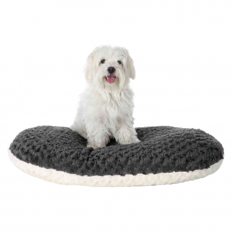 Trixie Cojin Kaline para perros color Crema-Gris