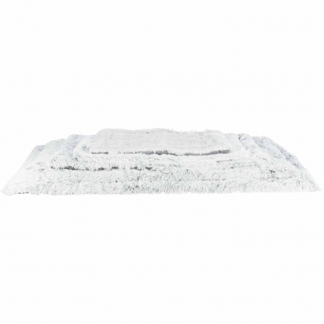 Trixie Alfombrilla Harvey color Gris Blanco-Negro