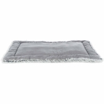 Trixie Alfombrilla Harvey color Gris Blanco-Negro