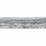 Trixie Alfombrilla Harvey color Gris Blanco-Negro