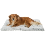 Trixie Alfombrilla Harvey color Gris Blanco-Negro
