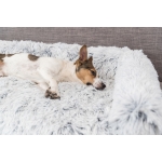 Trixie Protector para cama Harvey color Blanco-Negro