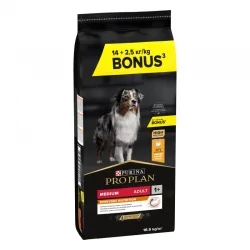PRO PLAN MEDIUM Pienso con Pollo para Perros