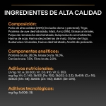 PRO PLAN MEDIUM Pienso con Pollo para Perros