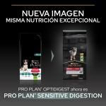 PRO PLAN PUPPY MEDIUM Pienso con Cordero para Cachorros