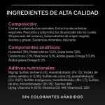 PURINA® PRO PLAN® Delicate NUTRISAVOUR™ en Sauce - Au Poisson de l'Océan