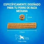 Purina Pro Plan Snack Dentalife para Perros Medium