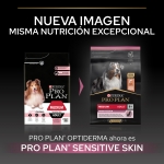 OptiDerma Adulto Razas Medianas Piel Sensible