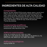 OptiDerma Adulto Razas Medianas Piel Sensible
