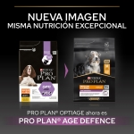 OptiAge Adulto Grande y Mediano 7+