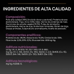 OptiAge Adulto Grande y Mediano 7+