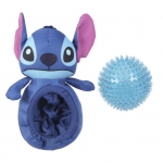 For Fan Pets Juguete para perros Pelota Stitch