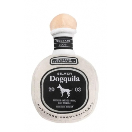 FuzzYard peluche para perros Dogquila