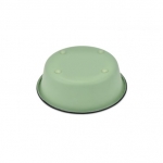 Nayeco Comedero para gatos de Acero Inoxidable Shadow